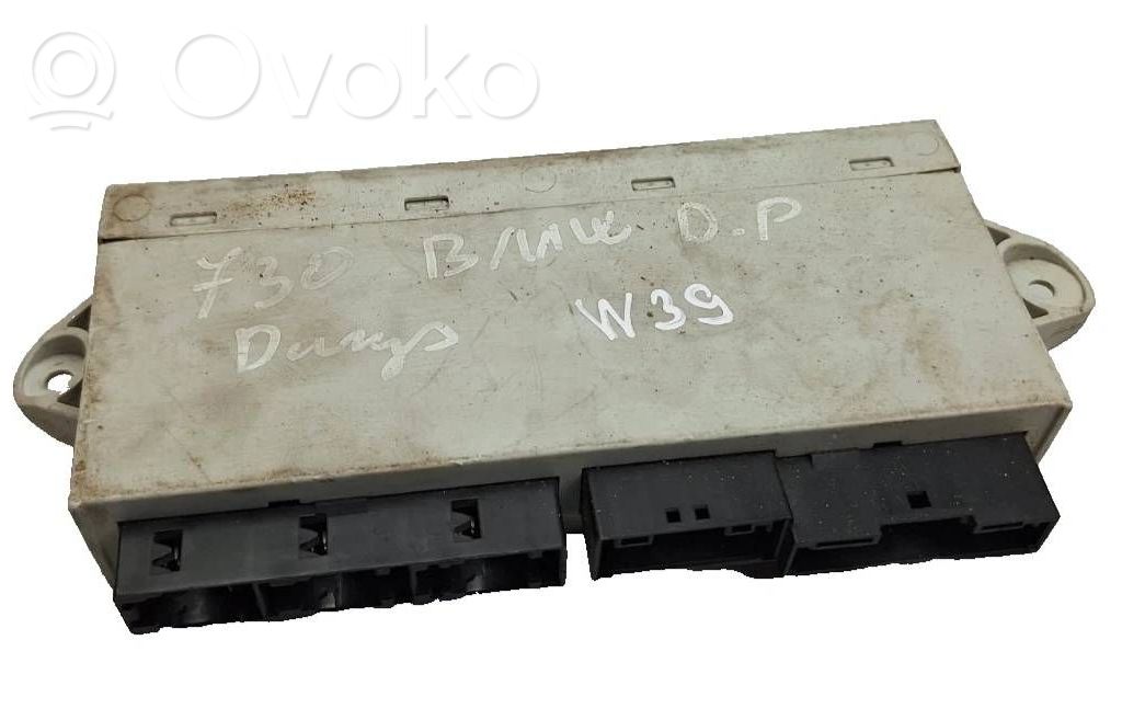 BMW 5 E60 E61 Door control unit/module 