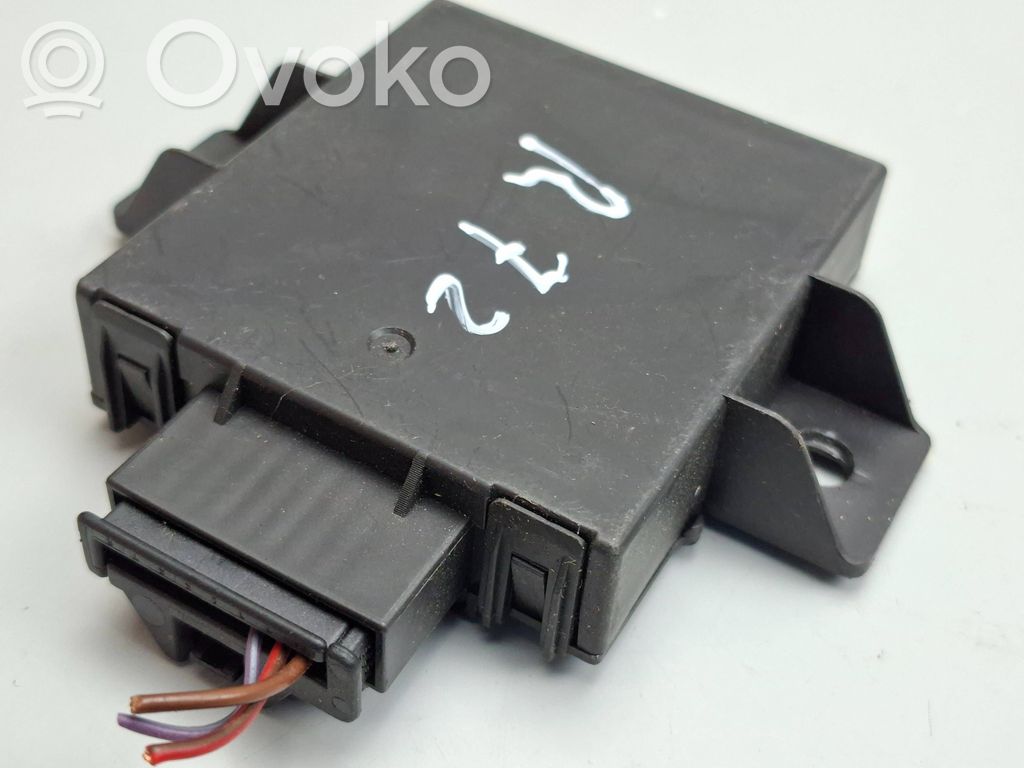 Volkswagen Phaeton Alarm control unit/module 