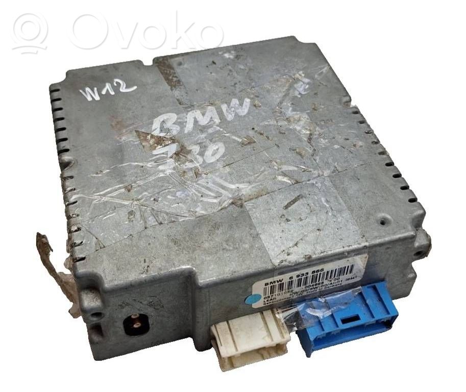 BMW 7 E65 E66 Video control module 
