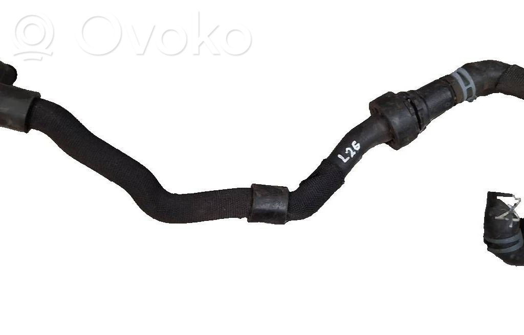 Audi Q5 SQ5 8R Engine coolant pipe/hose 