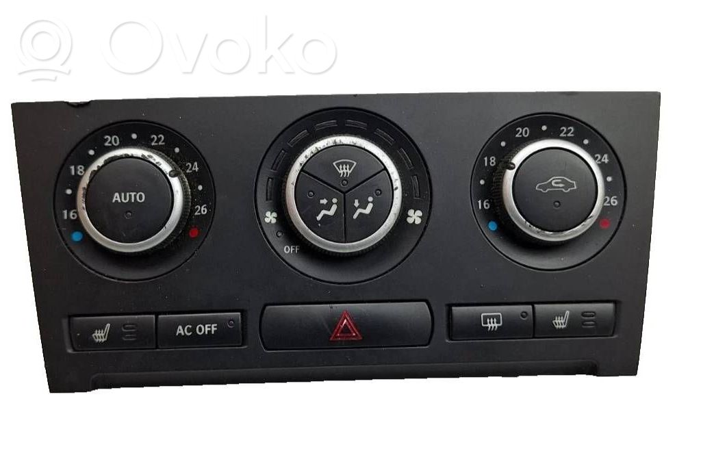 Saab 9-3 Ver1 Air conditioning/heating control unit 