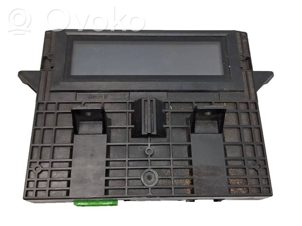 Volvo XC60 Screen/display/small screen 