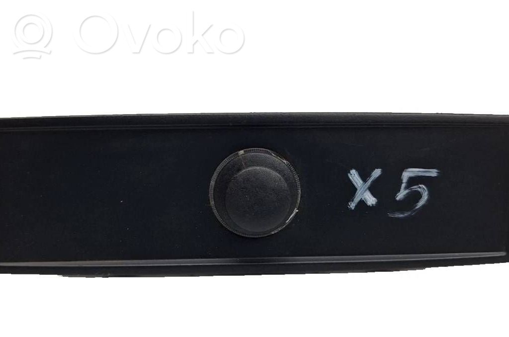 BMW X5 E70 Cigarette lighter trim rear 