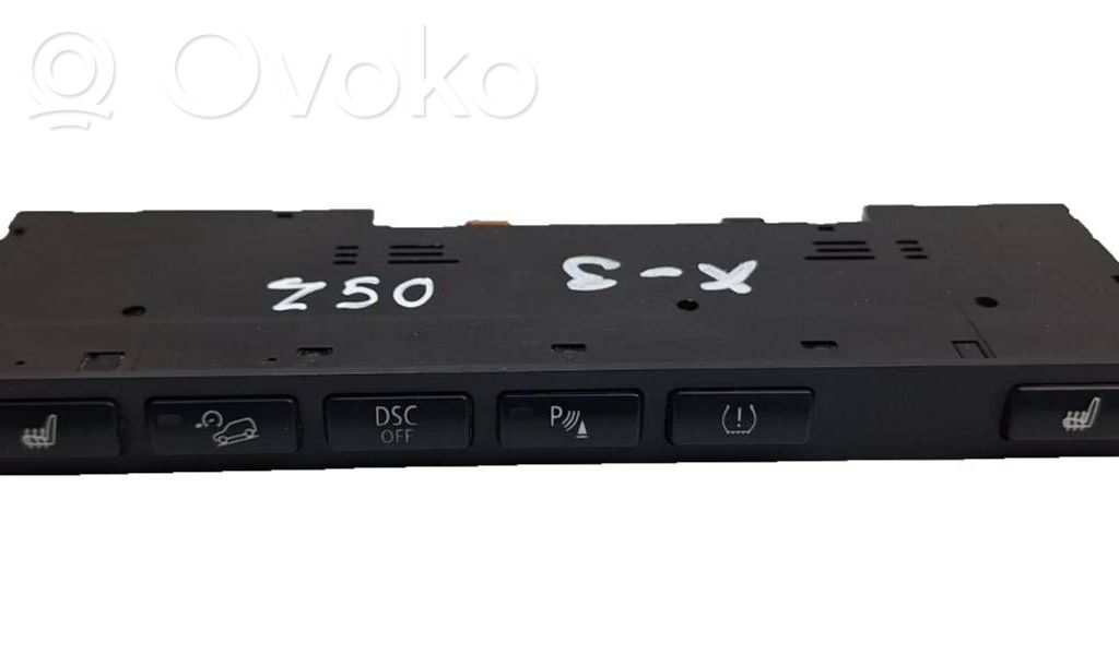 BMW 3 E90 E91 Seat heating switch 