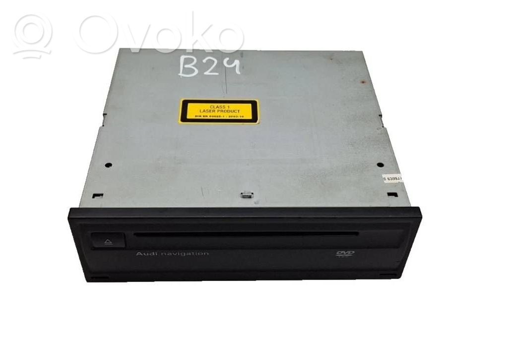 BMW 1 E81 E87 Navigation unit CD/DVD player 