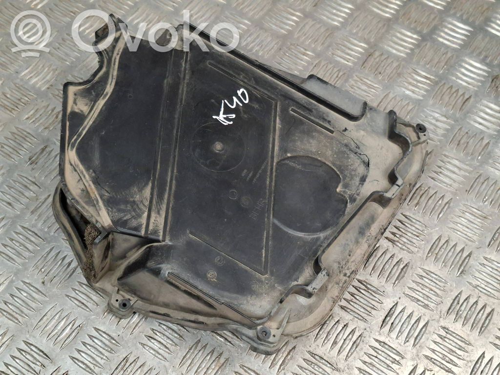 BMW 5 F10 F11 Pokrywa mikrofiltra kabiny 