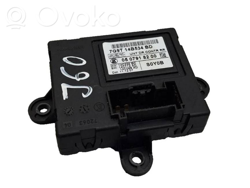 Ford Focus C-MAX Door control unit/module 