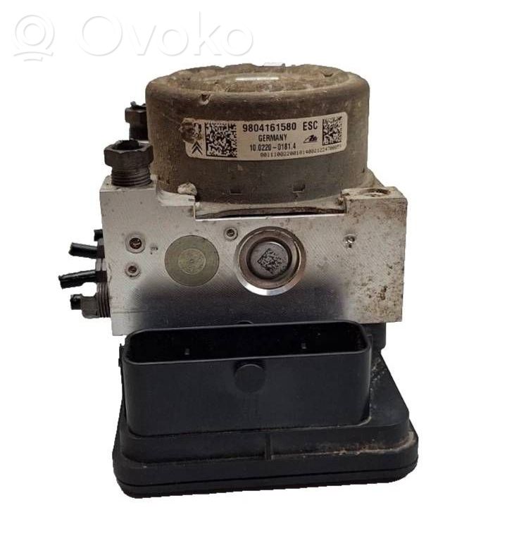 Citroen C3 ABS Pump 