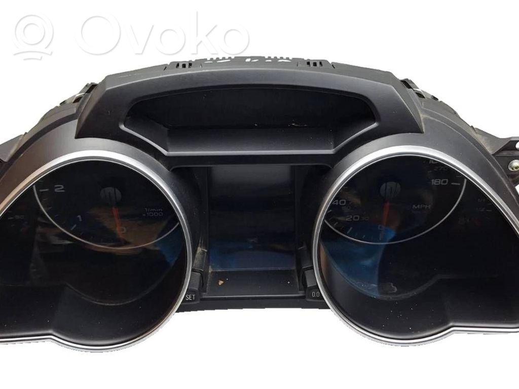 Audi A5 8T 8F Speedometer (instrument cluster) 