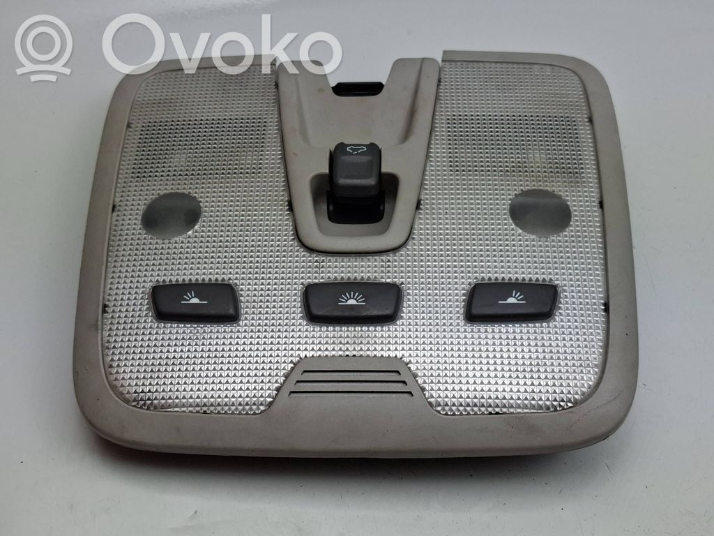 Volvo V70 Front seat light 