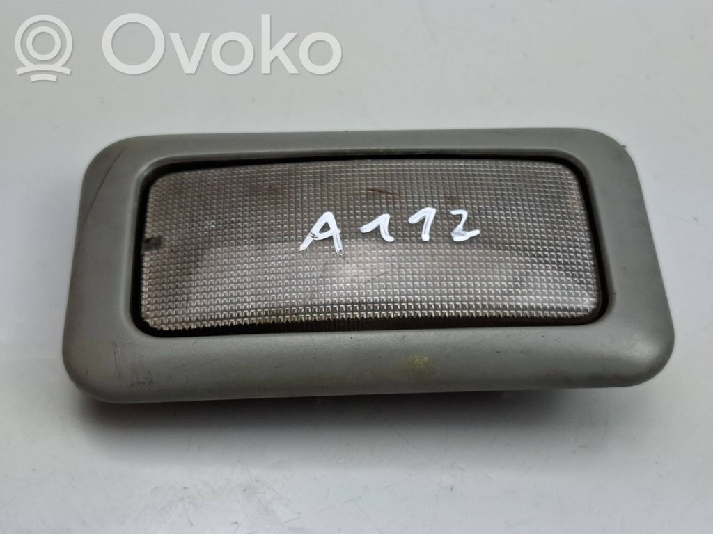 Opel Vivaro Autre éclairage intérieur 