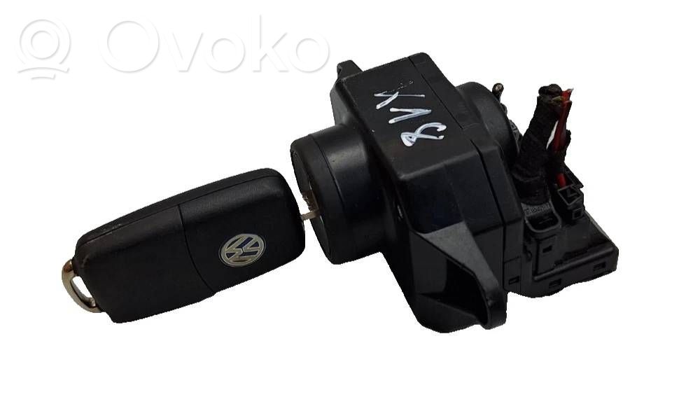 Audi A6 S6 C6 4F Ignition lock 