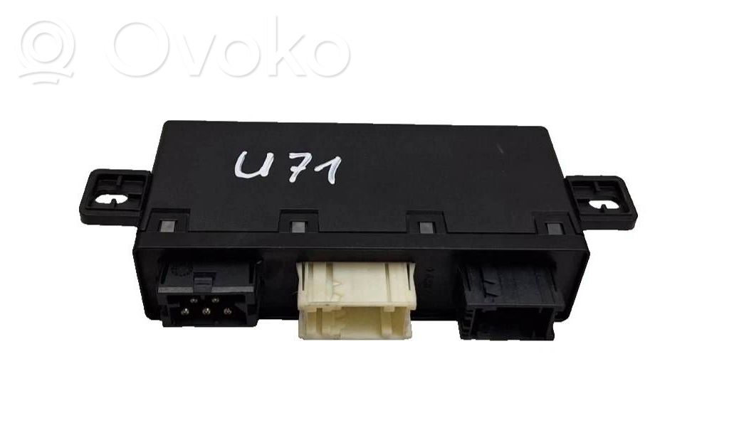 BMW 5 E60 E61 Door control unit/module 