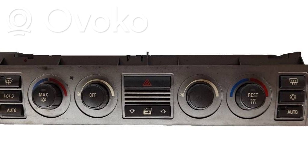 BMW 7 E65 E66 Climate control unit 