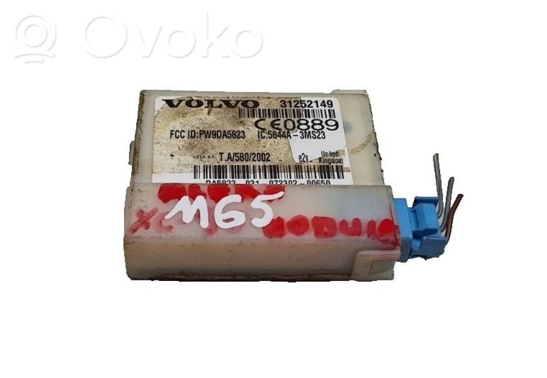 Volvo XC90 Alarm control unit/module 