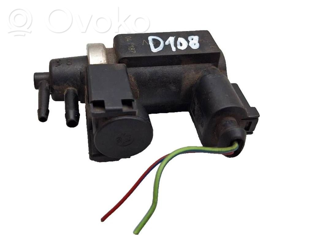 Volkswagen Touareg I Solenoīda vārsts 