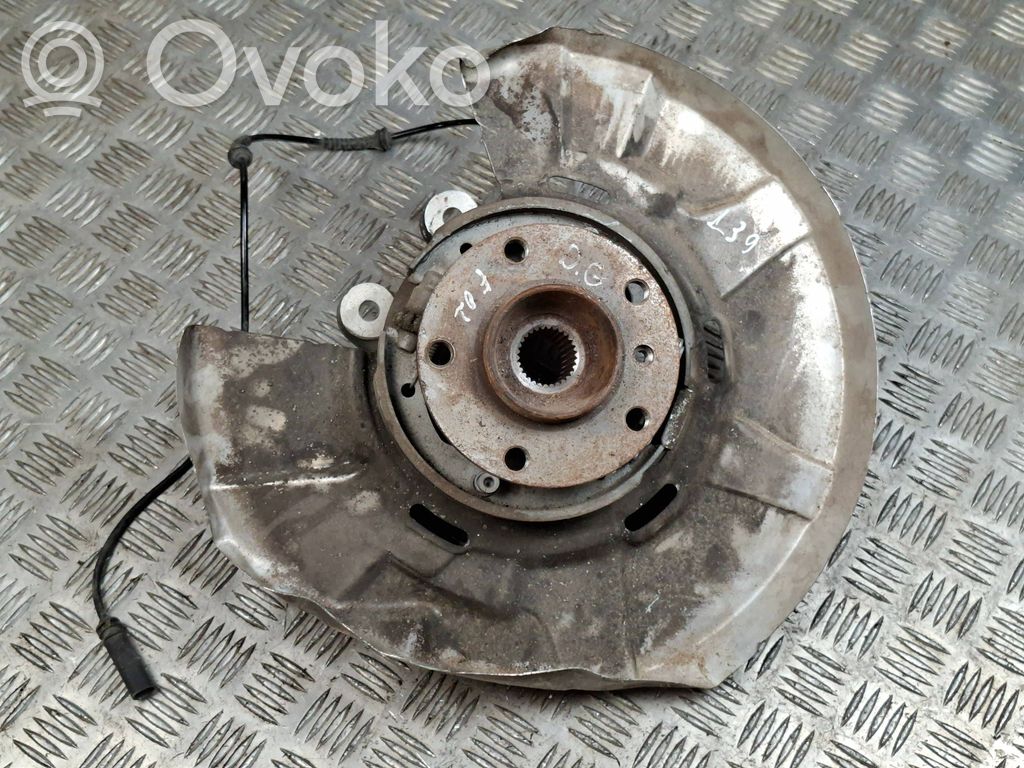 BMW 7 F01 F02 F03 F04 Rear wheel hub 