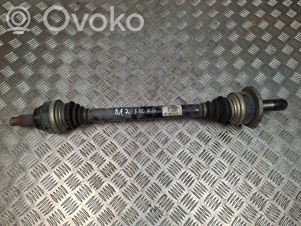 BMW 7 F01 F02 F03 F04 Półoś tylna 