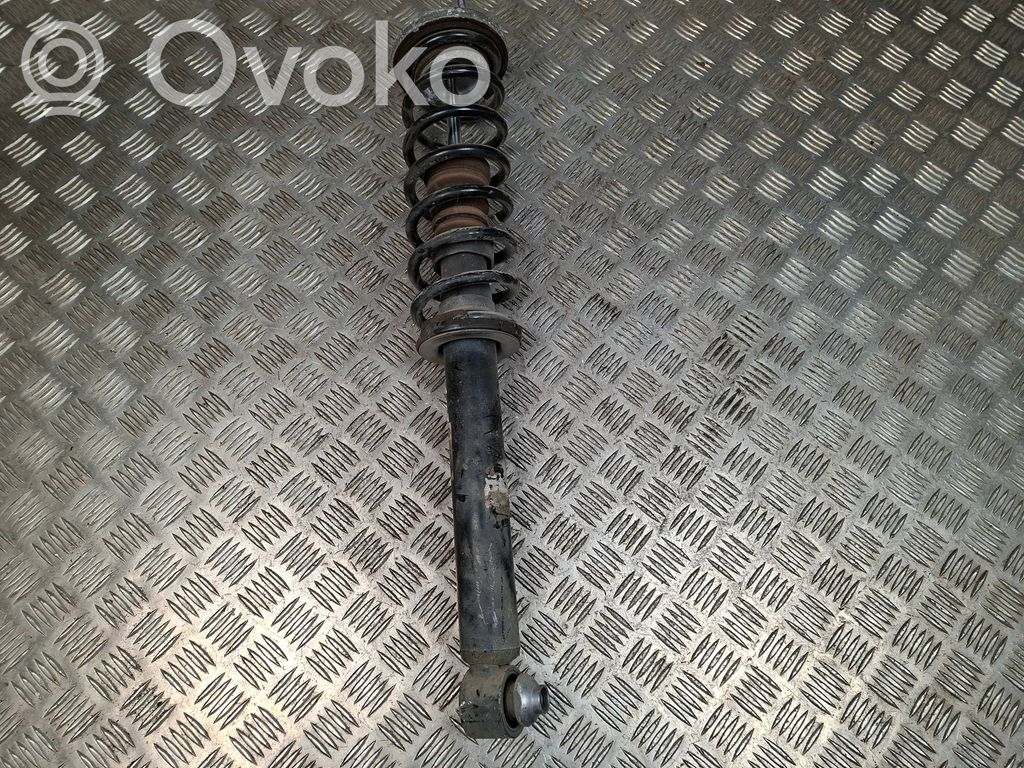 BMW 5 F10 F11 Aizmugurē amortizators 