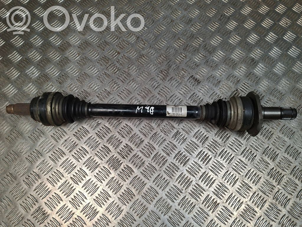 BMW 5 F10 F11 Eje de transmisión trasero 