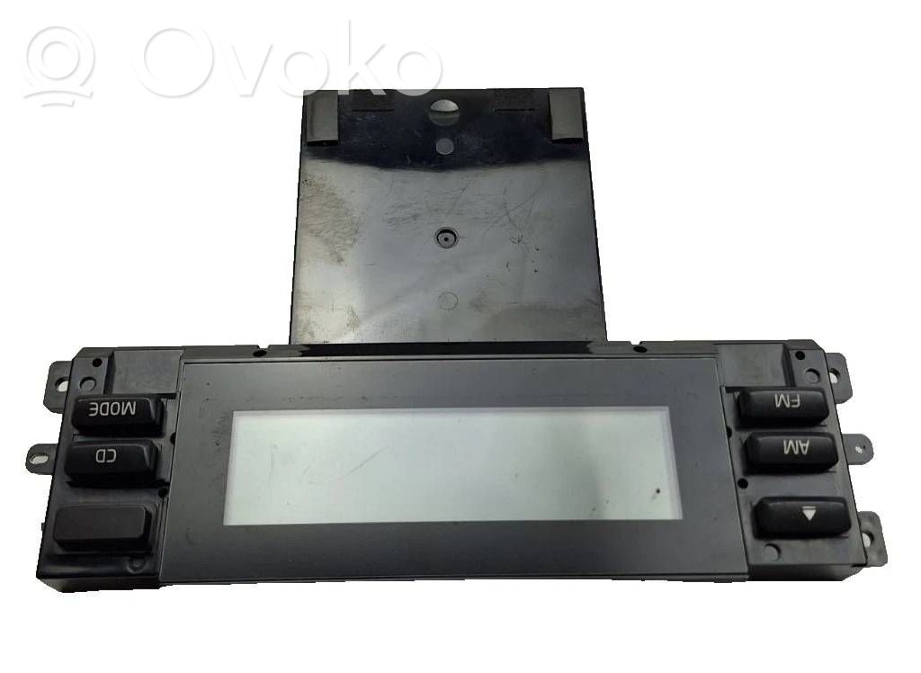 Volvo V70 Screen/display/small screen 