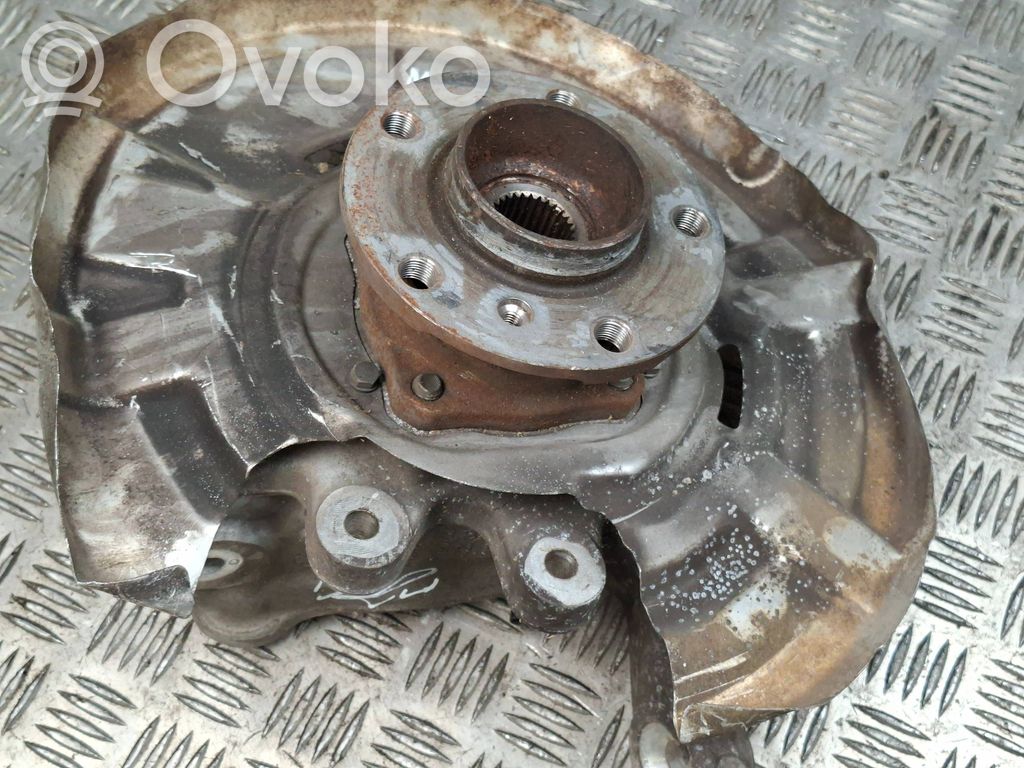 BMW 5 F10 F11 Cubo de rueda trasera 