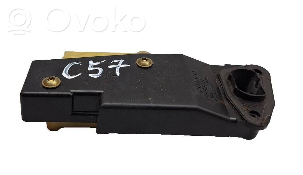 Volvo S70  V70  V70 XC Fuel tank cap lock motor 