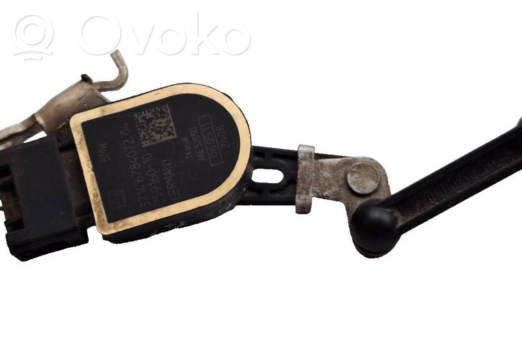 BMW 4 F32 F33 Front height sensor lever 