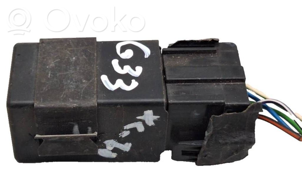 Volvo S80 Other relay 