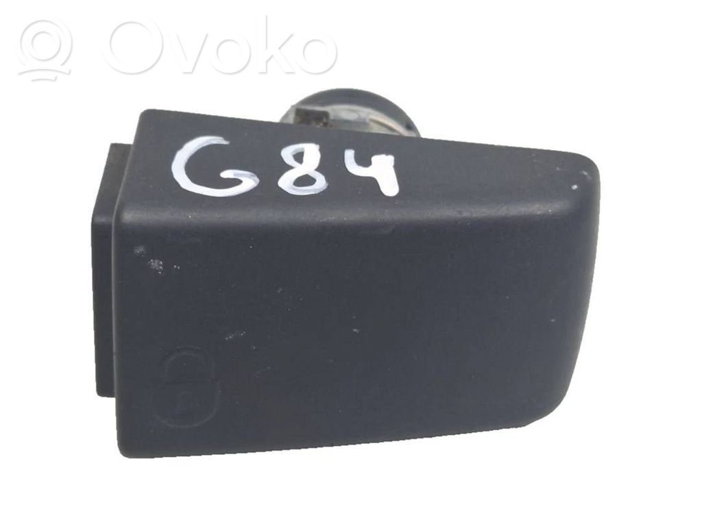 Jaguar XF X260 Front door lock (next to the handle) 