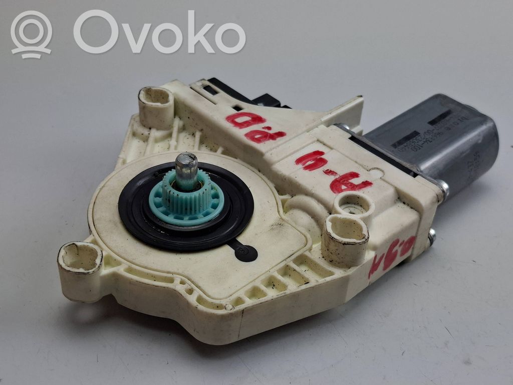 Audi A4 S4 B8 8K Silnik regulatora szyby drzwi przednich 