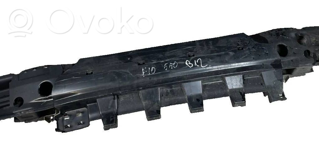 BMW 5 F10 F11 Poprzeczka zderzaka tylnego 