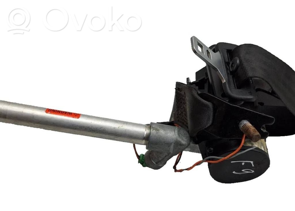 Volvo XC70 Cinturón trasero 
