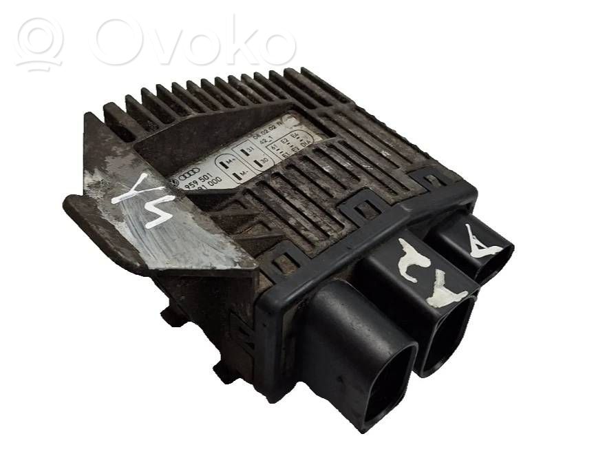 Audi A2 Other control units/modules 