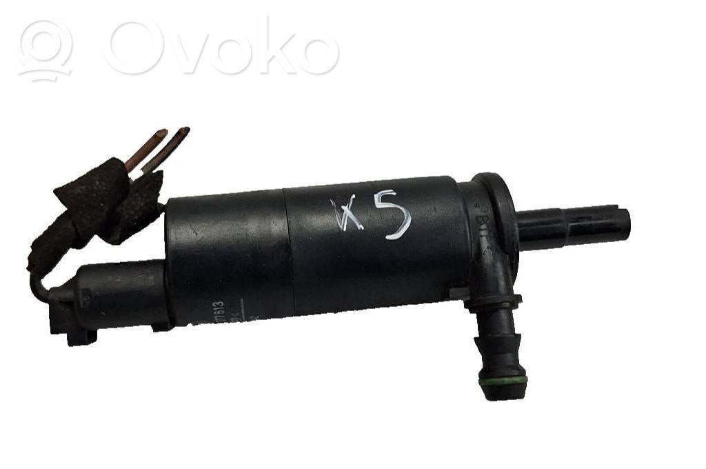 BMW 1 E81 E87 Headlight washer pump 
