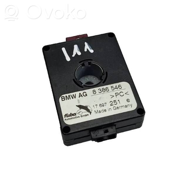 BMW 7 F01 F02 F03 F04 Antenos stiprintuvas 