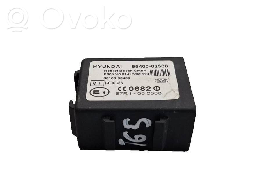 Hyundai Santa Fe Immobilizer control unit/module 