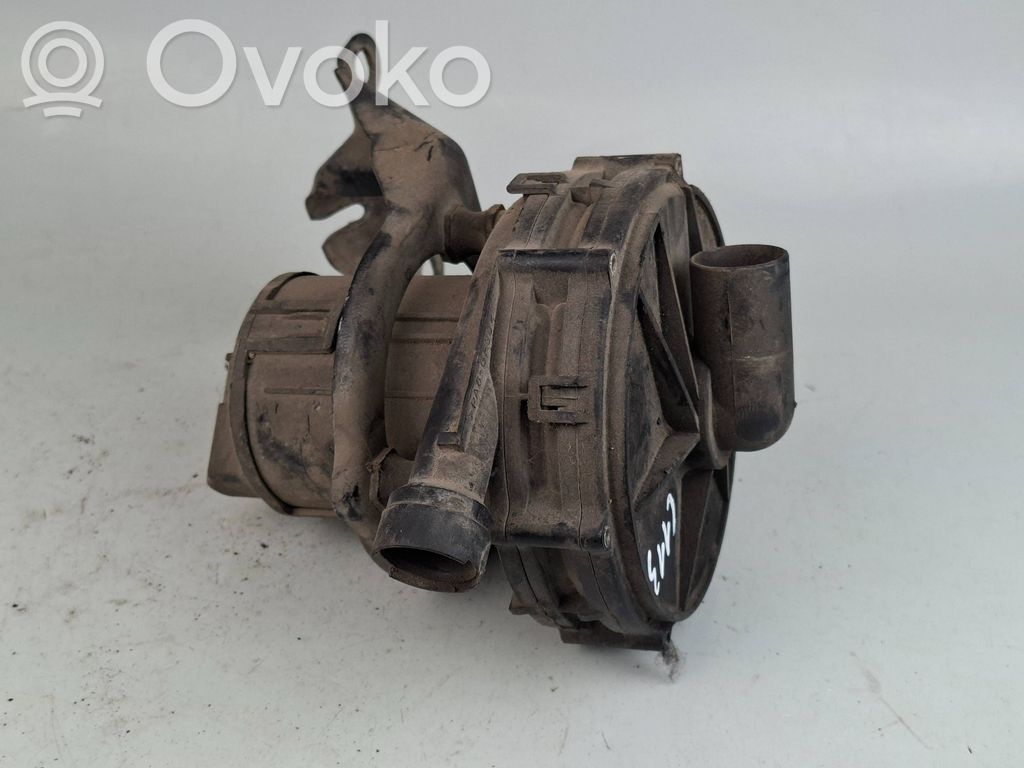 BMW 3 E46 Įsiurbimo rezonatorius 