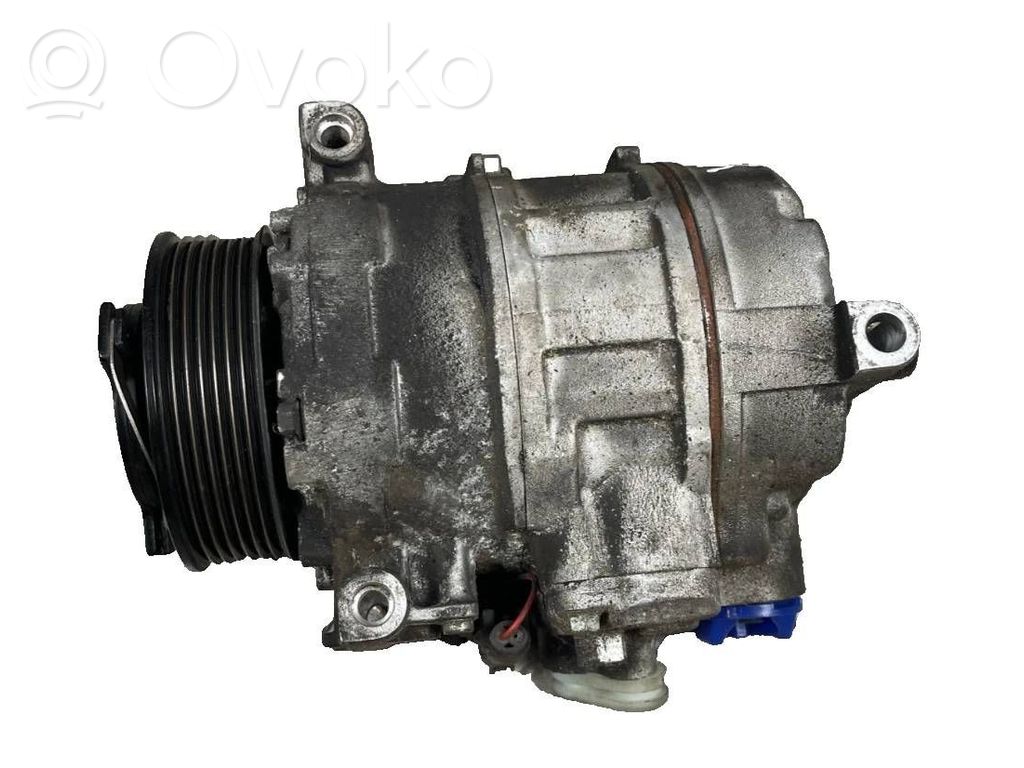 Audi A6 S6 C6 4F Air conditioning (A/C) compressor (pump) 