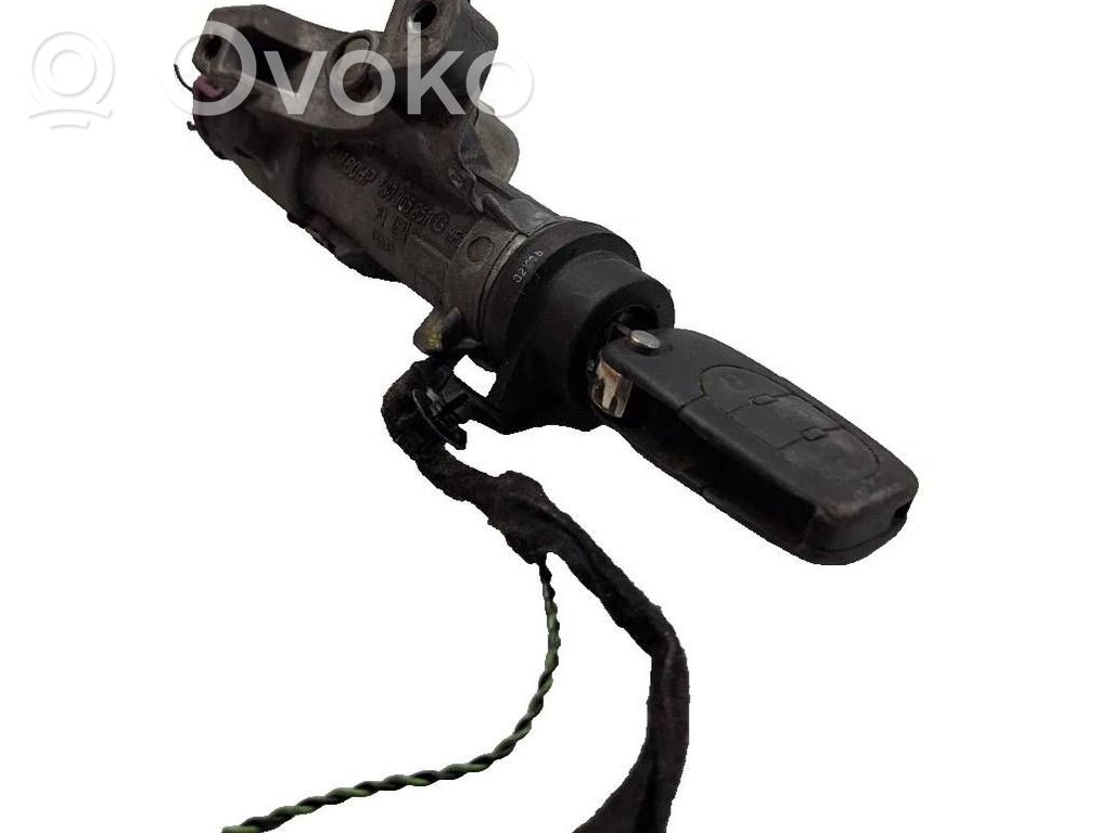 Volkswagen PASSAT B5 Ignition lock 
