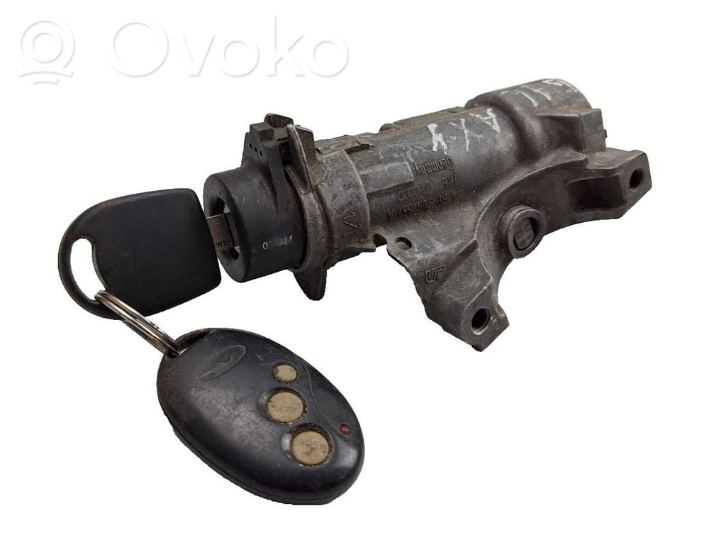 Volkswagen PASSAT B5 Ignition lock 