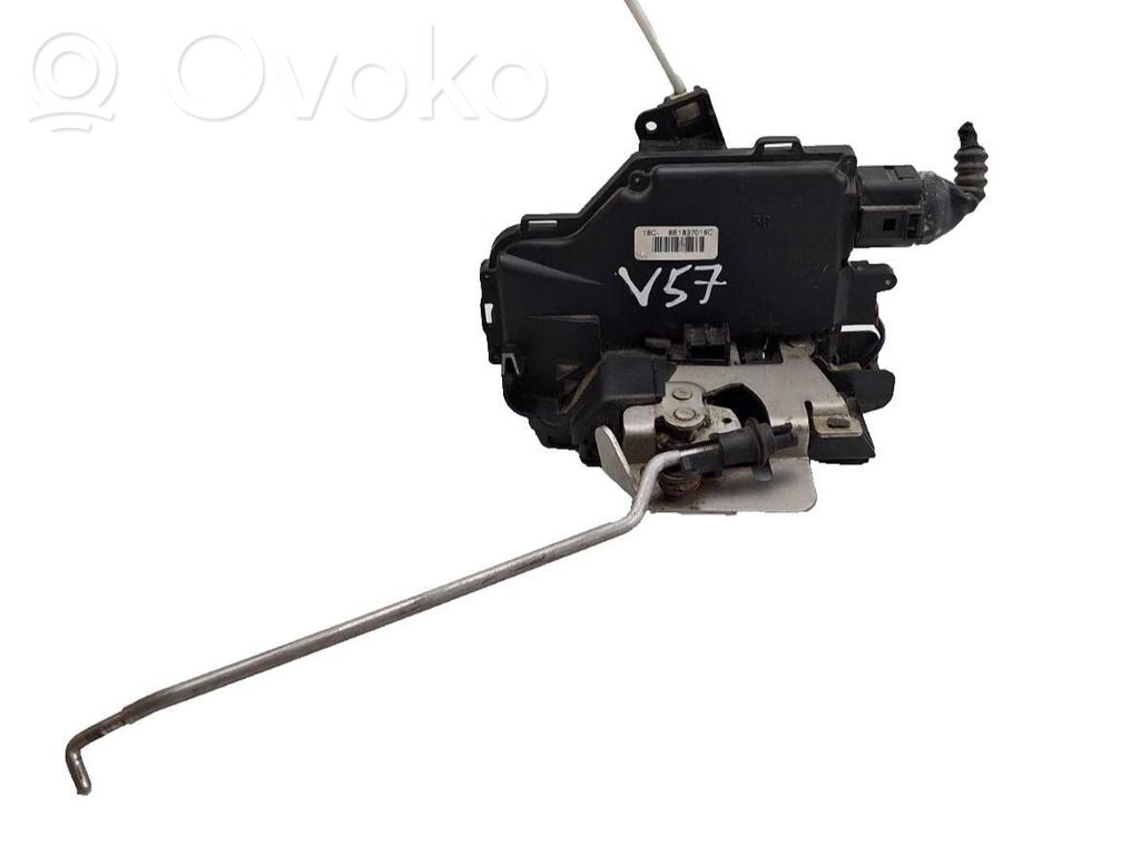 Audi A4 S4 B6 8E 8H Front door lock 