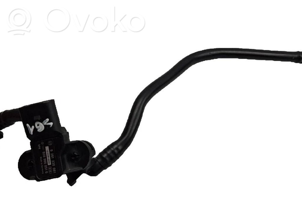 Audi A6 S6 C6 4F Luftdrucksensor 