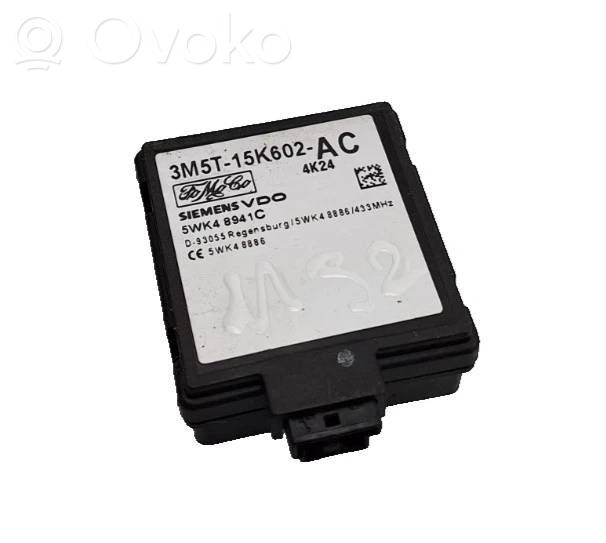 Ford Focus C-MAX Immobilizer control unit/module 