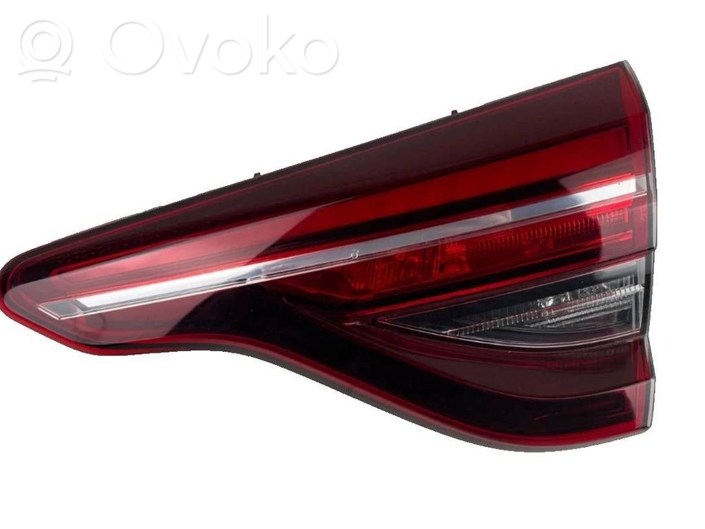 Renault Clio V Rear/tail lights 