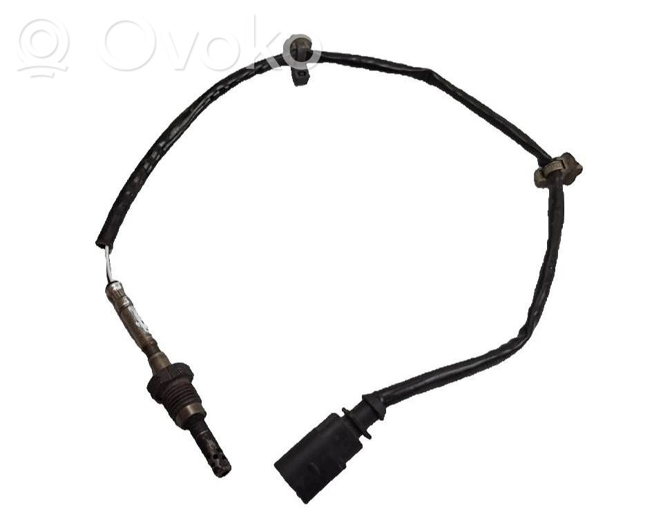 Audi A3 S3 8P Exhaust gas temperature sensor 