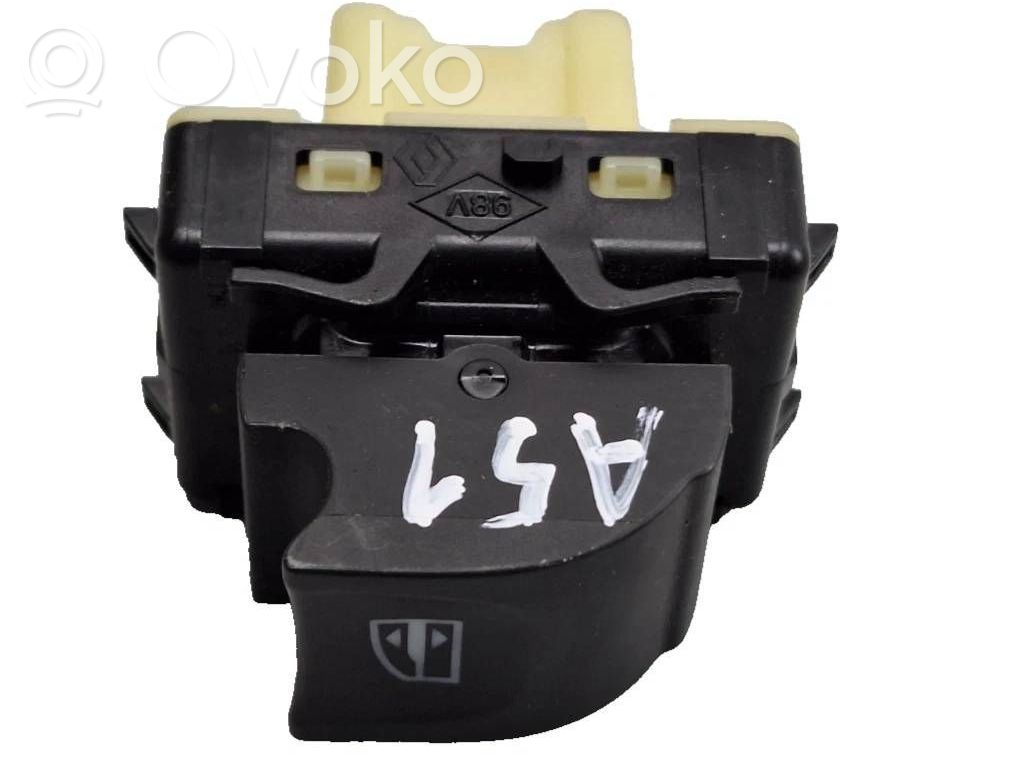 Renault Talisman Electric window control switch 