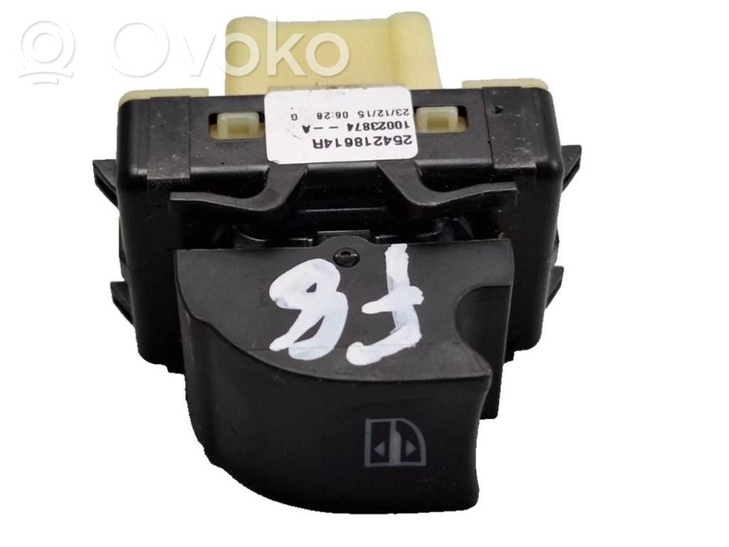 Renault Talisman Electric window control switch 