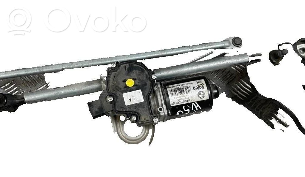 BMW 3 F30 F35 F31 Комплект механизма стеклоочистителей 