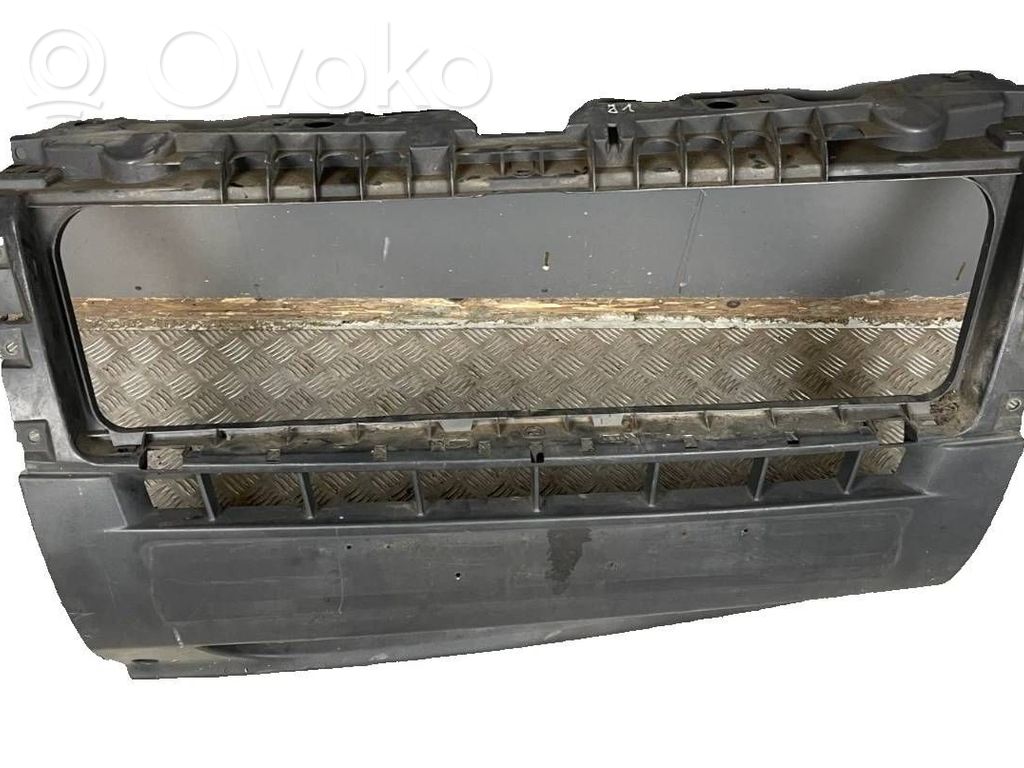 Fiat Ducato Etupuskuri 